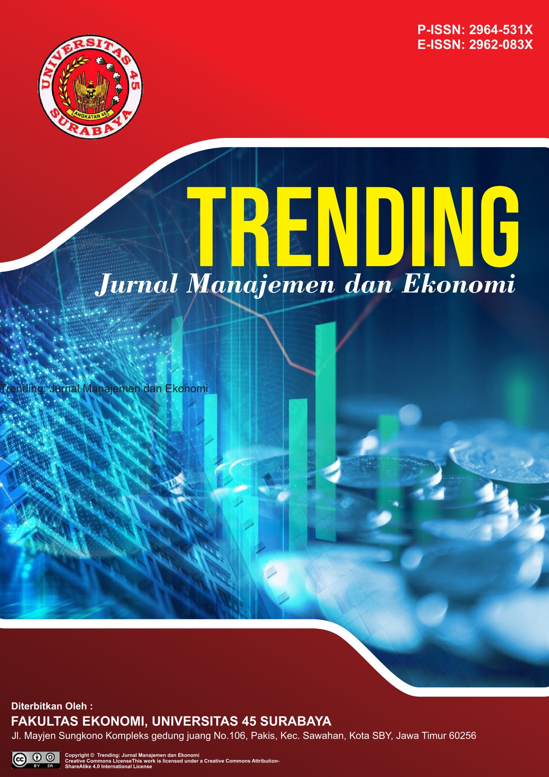 					View Vol. 4 No. 3 (2026): Juli: Trending: Jurnal Manajemen dan Ekonomi
				